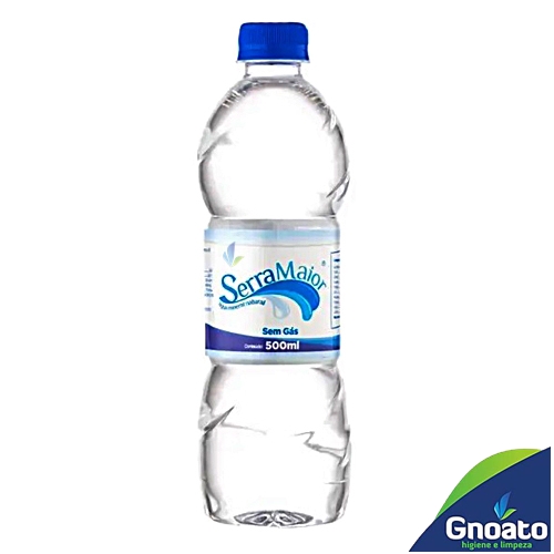 Água Mineral SERRA MAIOR Sem Gás 500 mls