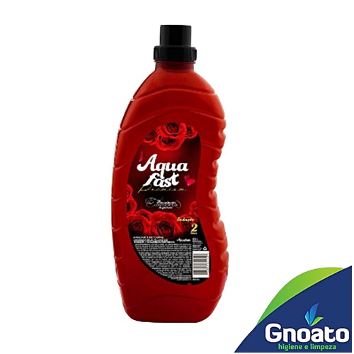 Amaciante AQUAFAST Premium Sedução 02 L