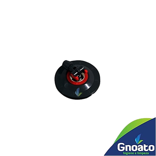 Base Plástica BETTANIN SUPERPRO Para Cabo Mop Giratório-(SP9090)