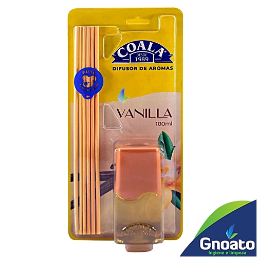 Essencia Difusor De Varetas COALA Vanilla 100 ml