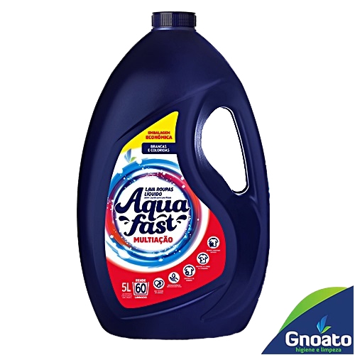 Sabão Liquido AQUAFAST Multiação 05 L
